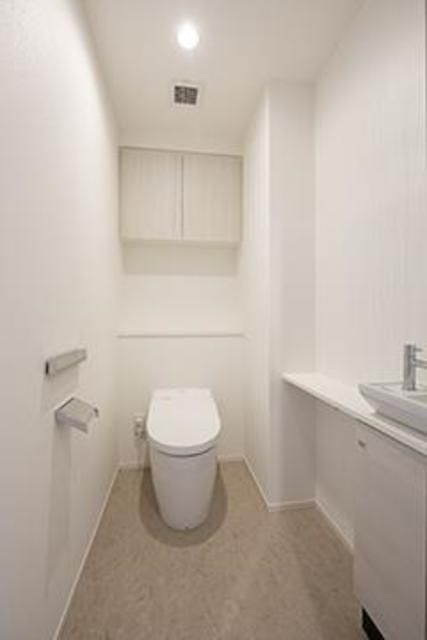 トイレ　参考写真です