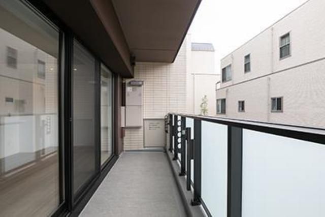 バルコニー　参考写真です