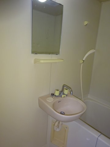 洗面設備　参考写真