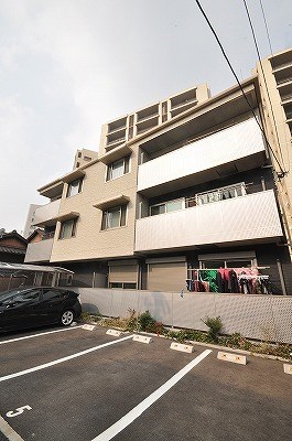 建物外観　★外観★