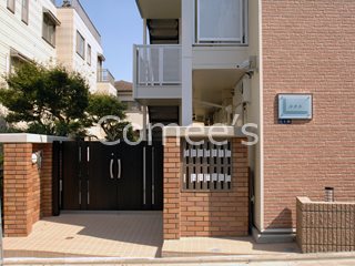 エントランス　オートロック