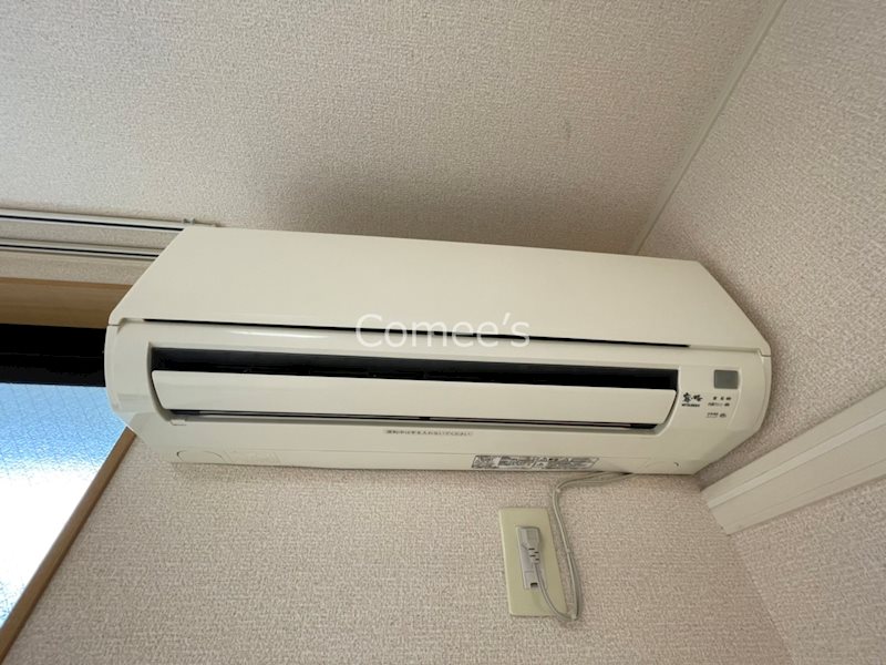 その他設備　エアコン設置