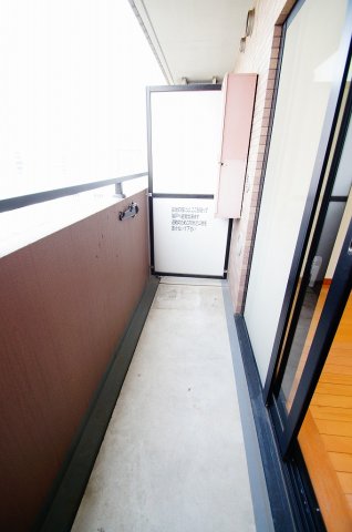 バルコニー　「バルコニー」