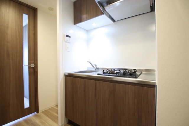 キッチン　※別室の参考写真の為、現況優先です。