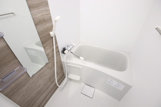 バス・シャワールーム　※別室の参考写真の為、現況優先です。