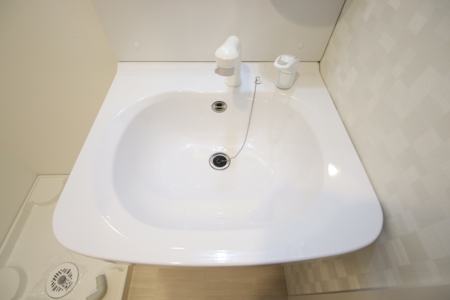 洗面設備　※別室の参考写真の為、現況優先です。