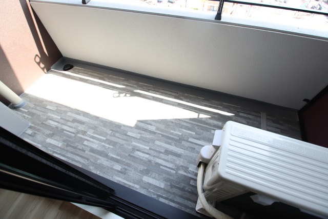 バルコニー　※別室の参考写真の為、現況優先です。