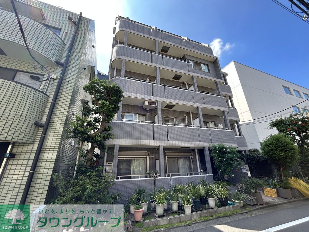 建物外観　★タウンハウジング目黒店取り扱い★