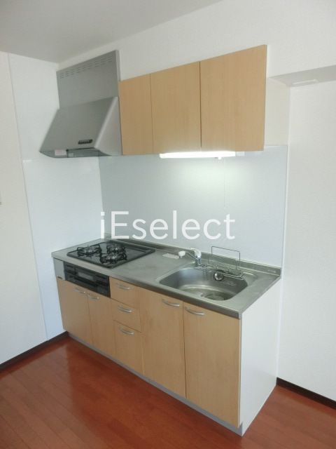 キッチン　システムキッチンでお料理はかどりますね