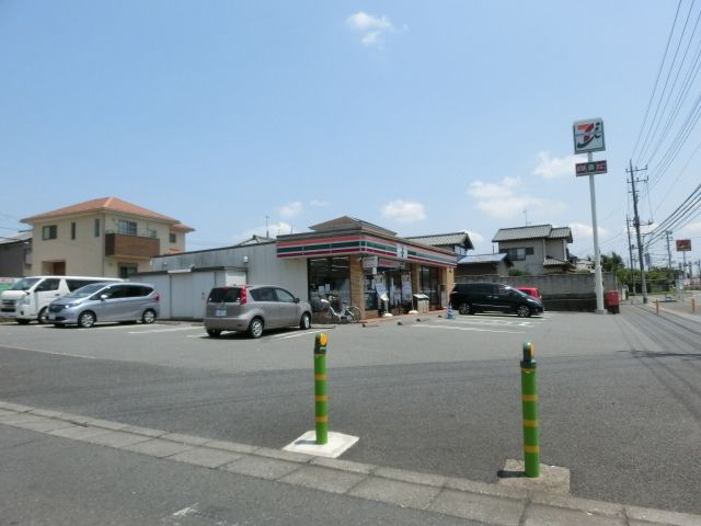 コンビニ　セブンイレブン佐倉江原台店（コンビニ）まで911m