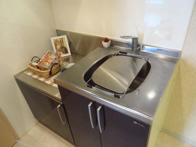 キッチン　Aレガート吉野町II