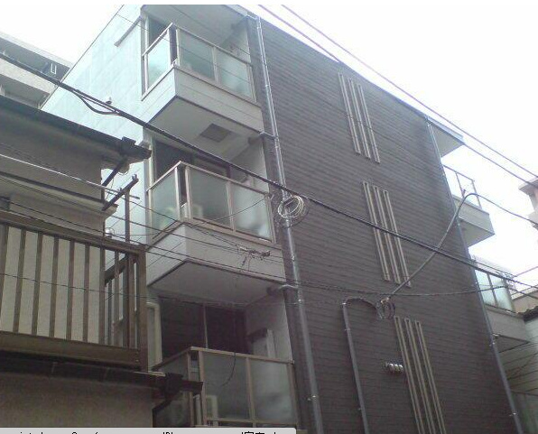 建物外観　Aレガート吉野町II