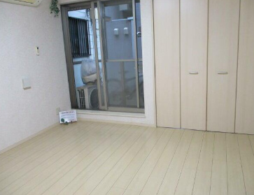 居室・リビング　Aレガート吉野町II