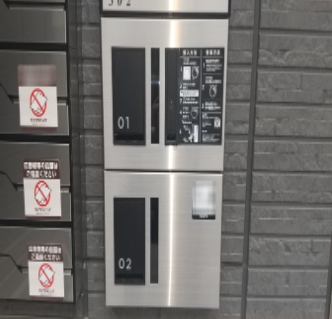 その他共有部分　☆共用設備もキレイ☆