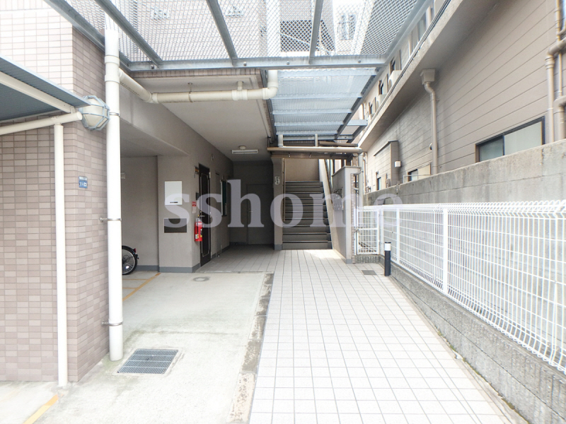 エントランス　エントランス☆