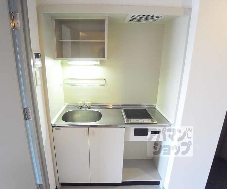 キッチン　キッチンスペース。