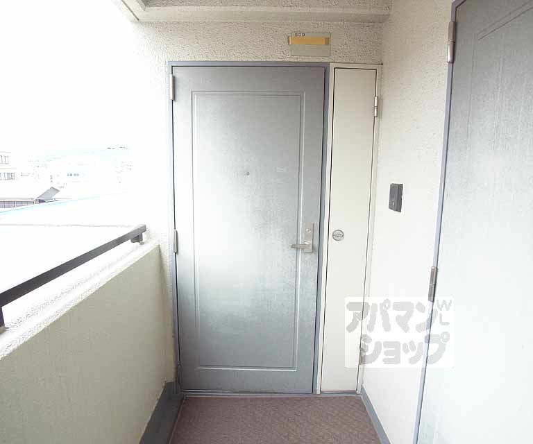 その他設備　玄関です。