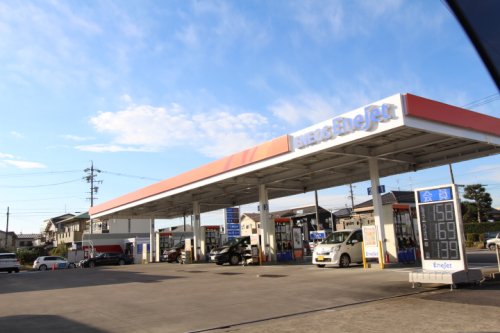 その他　株式会社ENEOSフロンティア Dr.Driveセルフ高山町（その他）まで769m