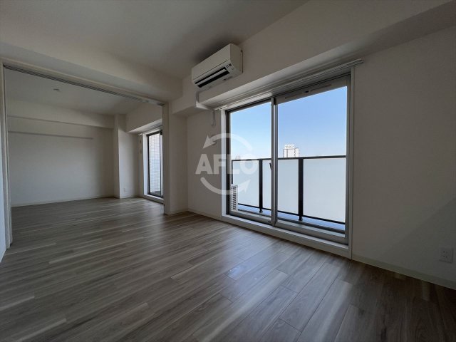 居室・リビング　ララプレイスザ・京橋ステラ　リビング