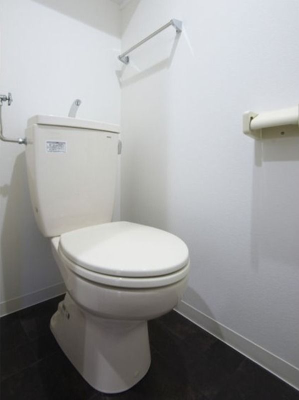 トイレ　３０２号室のお部屋写真となります。