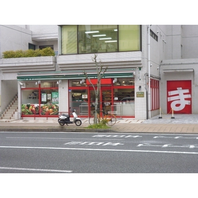 スーパー　まいばすけっと三ツ沢上町駅東店（スーパー）まで150m