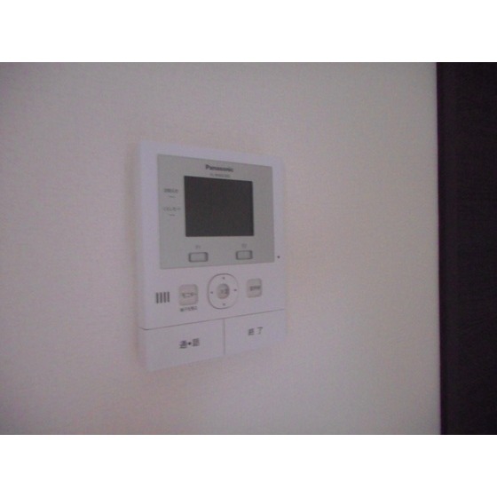 セキュリティ　インターホン