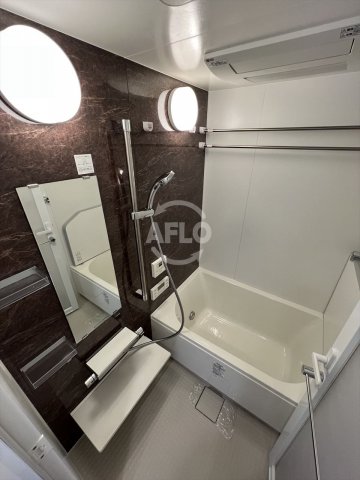 バス・シャワールーム　ララプレイスザ・京橋ステラ　お風呂