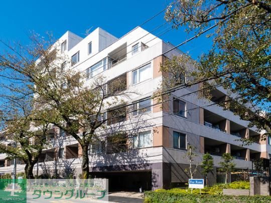 建物外観　タウンハウジングレジデンス事業部　恵比寿店・赤坂店までお問…