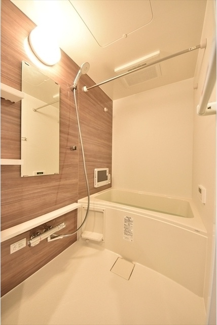 バス・シャワールーム　☆リラックスできるお風呂☆