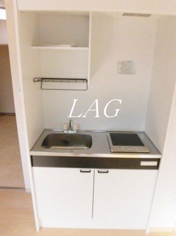 キッチン　キッチンです。