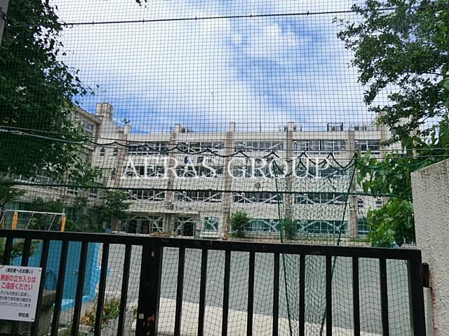 小学校　江東区立深川小学校（小学校）まで580m