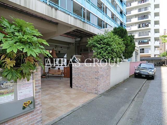 幼稚園・保育園　白河かもめ保育園（幼稚園・保育園）まで234m