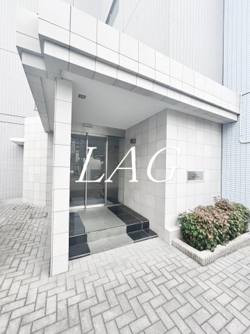 エントランス　エントランスです。