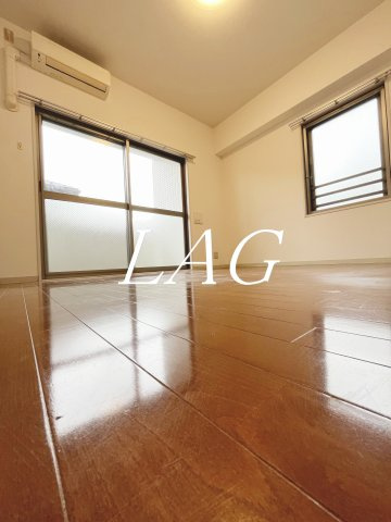 居室・リビング　洋室のお部屋です。