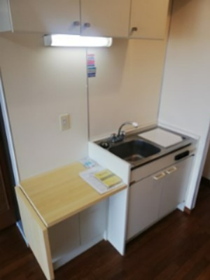 キッチン　他のお部屋の写真です