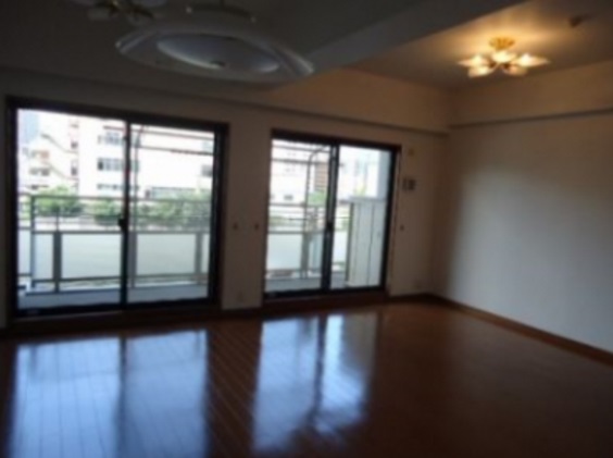 バルコニー　※別部屋参照