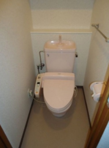 トイレ　※別部屋参照