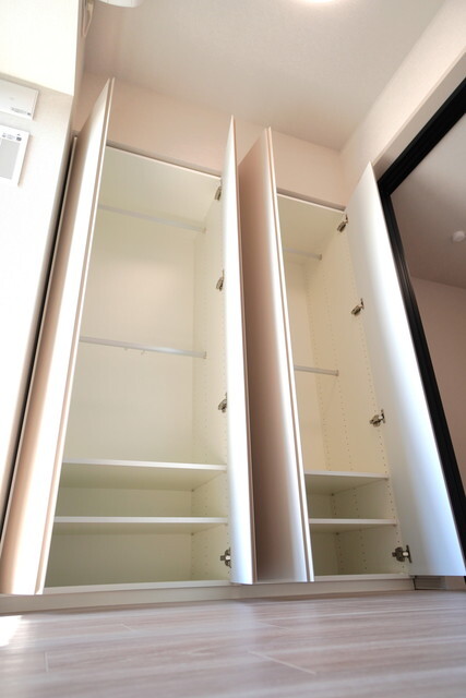 収納　※写真は同タイプ住戸です。