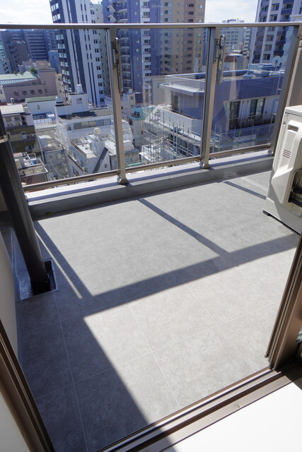 バルコニー　※写真は同タイプ住戸です。