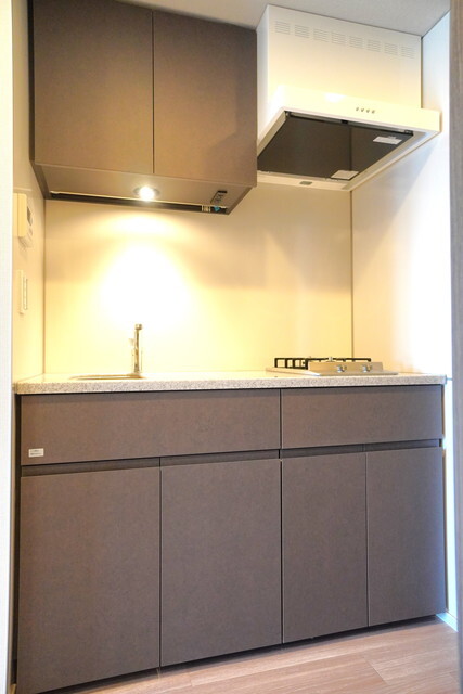 キッチン　※写真は同タイプ住戸です。