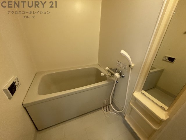 バス・シャワールーム　浴室乾燥機付きで家事効率UP！