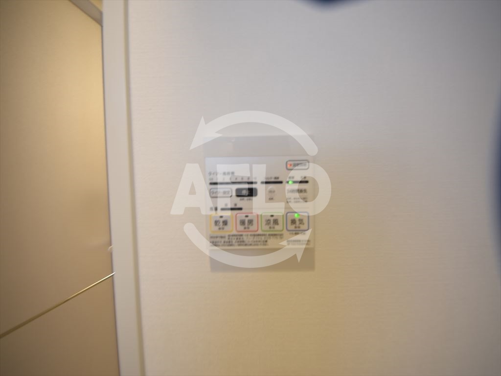 その他設備　ウルバーノ　イリス　浴室乾燥機