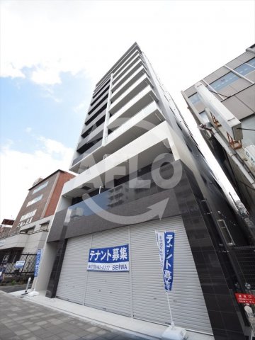 建物外観　ウルバーノ　イリス　外観