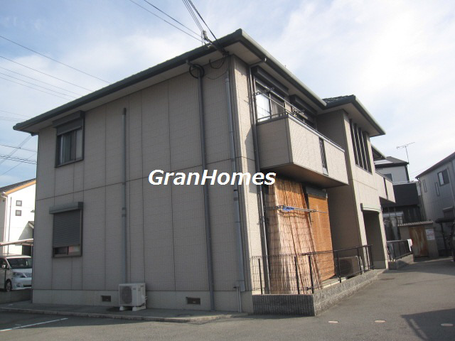 建物外観　シャーメゾン寿八番館