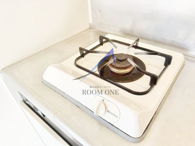 キッチン　キッチンです。