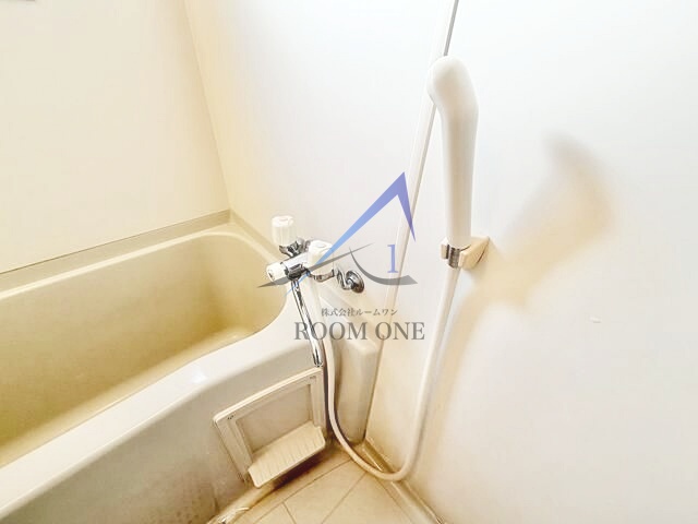 バス・シャワールーム　お風呂です。