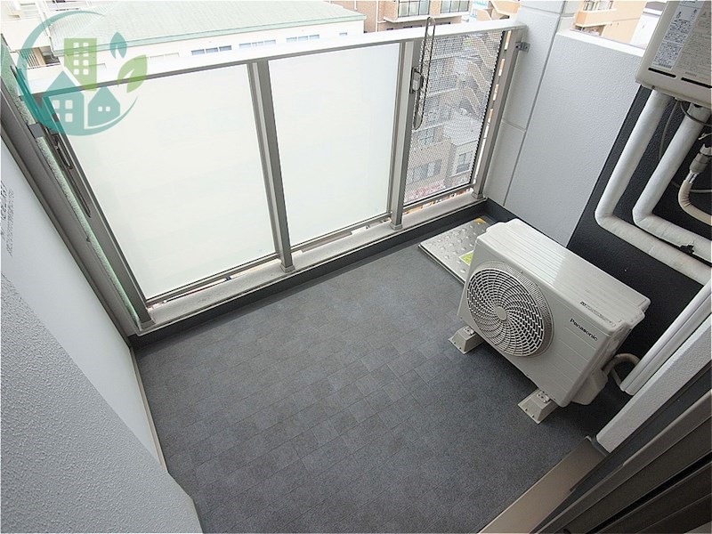 バルコニー　エトワール灘(ネット無料)