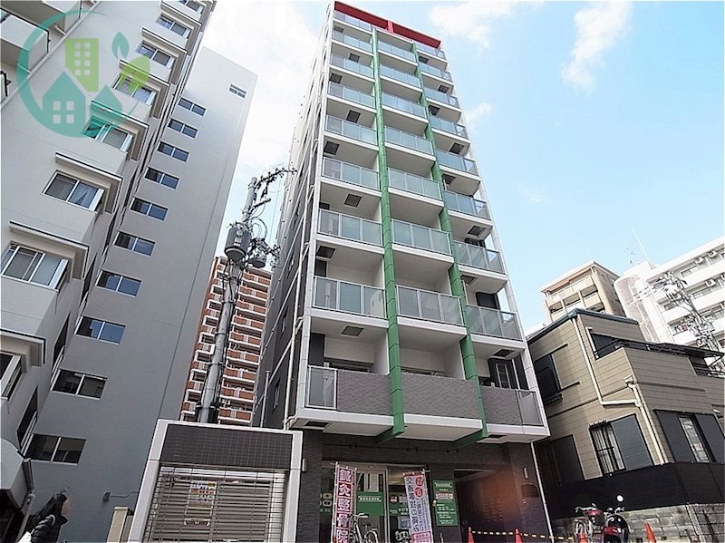 建物外観　エトワール灘(ネット無料)