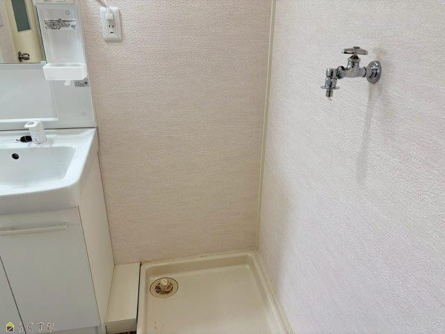 その他部屋・スペース　洗濯機置き場