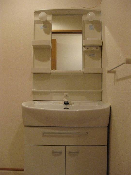 洗面設備　ドレッサー